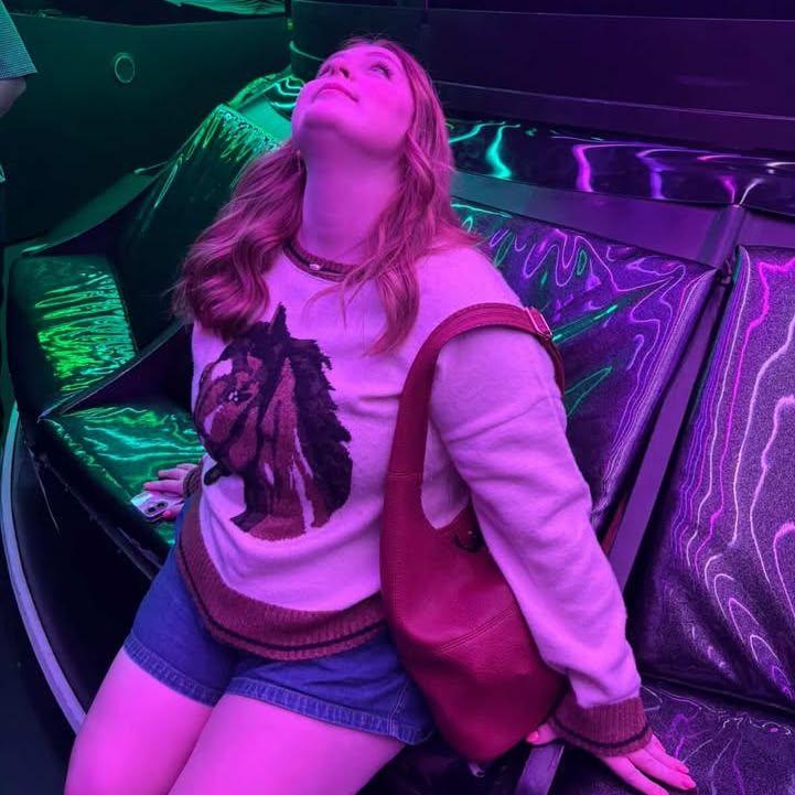 Our Meow Wolf trip in Santa Fe, NM with Molly and Noel - 2025