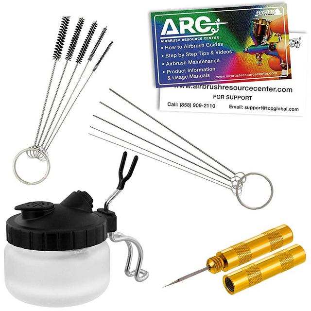 Master Airbrush S622-SET Master S62 All-Purpose Precision Dual-Action  Siphon