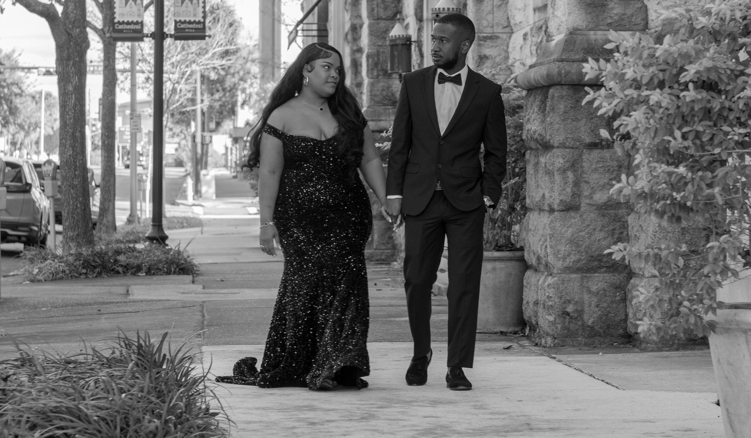 The Wedding Website of Shanicka Campbell and Leon Mitchell