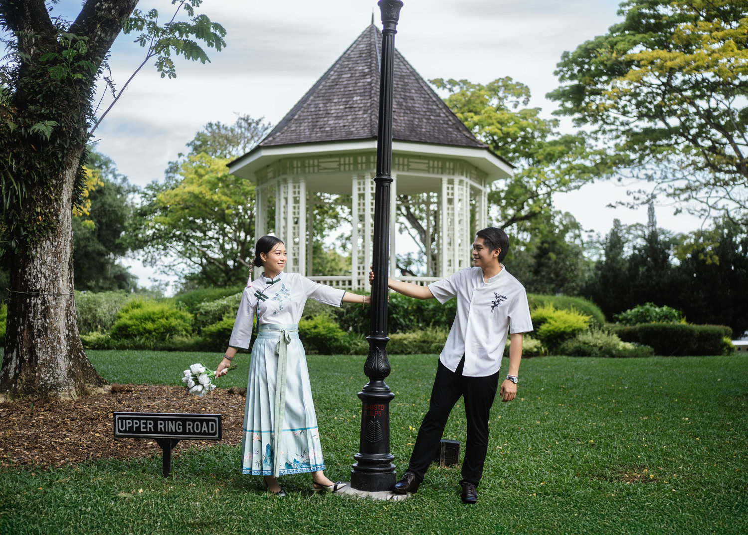 The Wedding Website of Angeline Tan and Gerson Calisterio