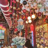 Christmas on Queen - Aleria Restaurant and Bar
