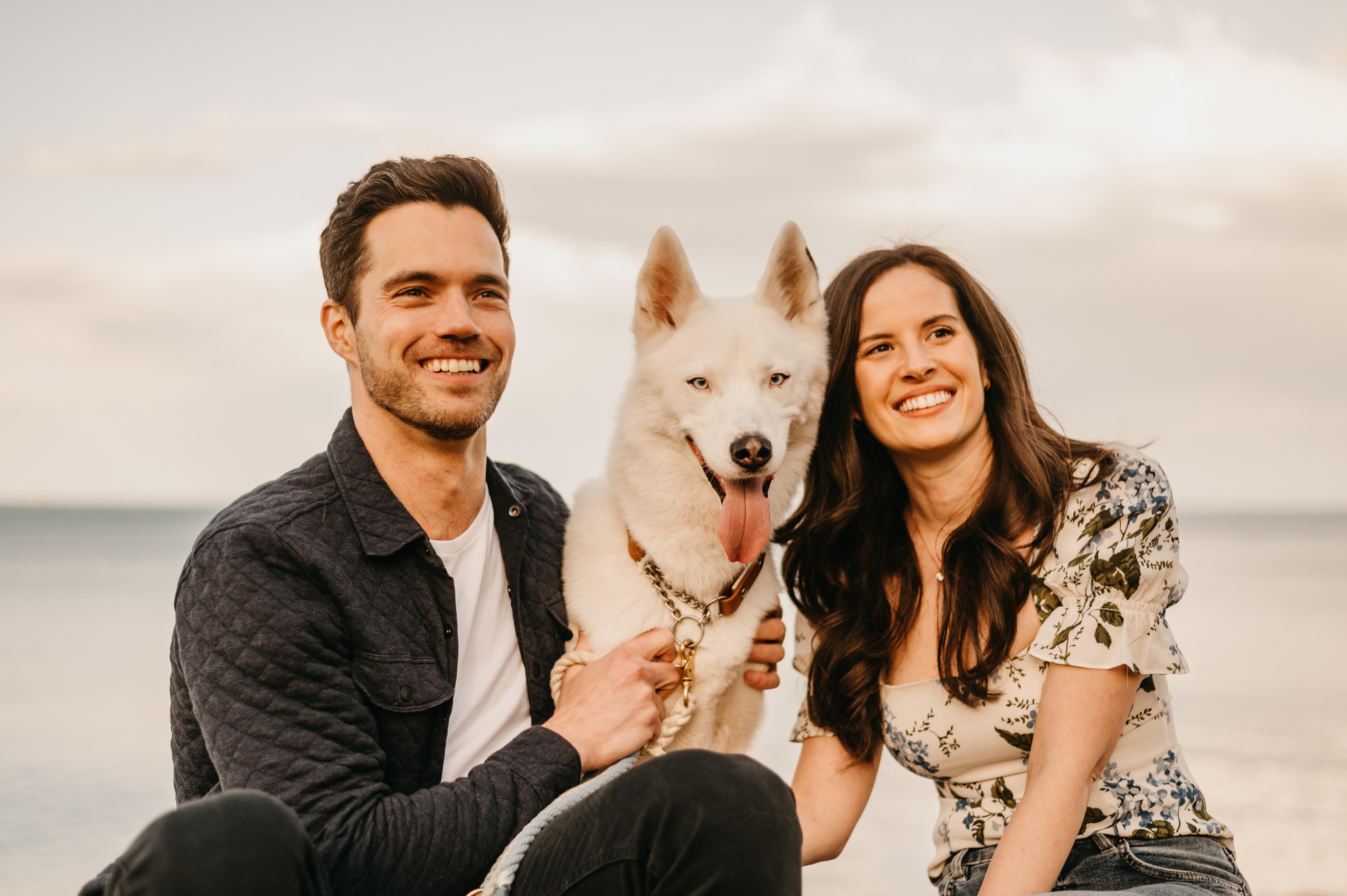 The Wedding Website of Lee Tennant and Blake Davis