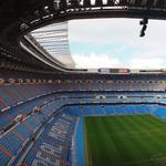 Estadio Santiago Bernabéu
