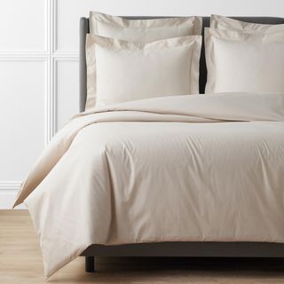 Legends Hotel Supima Cotton Percale Pillowcase, Set of 2
