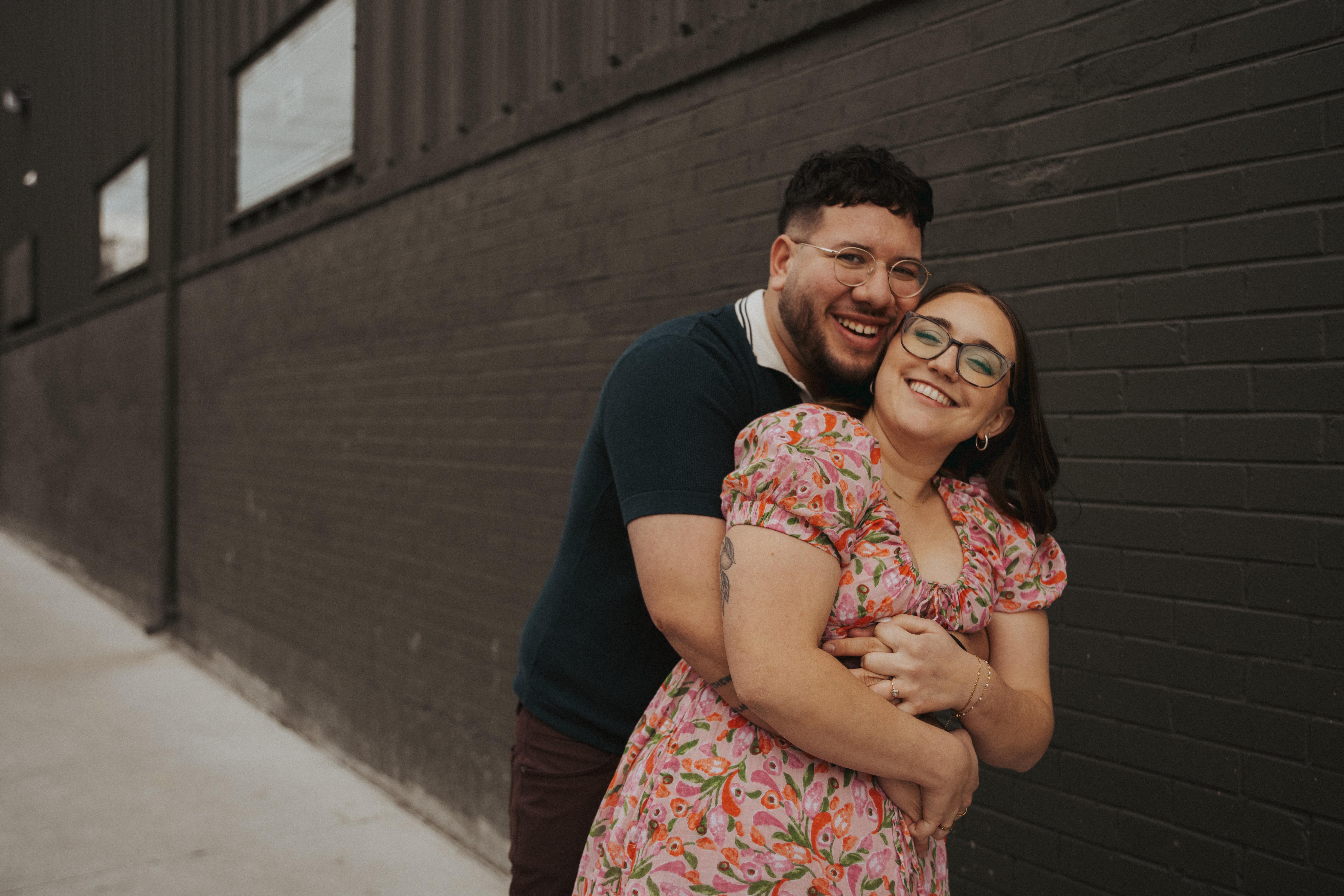 The Wedding Website of Lyndsey West and Kendrick Painter