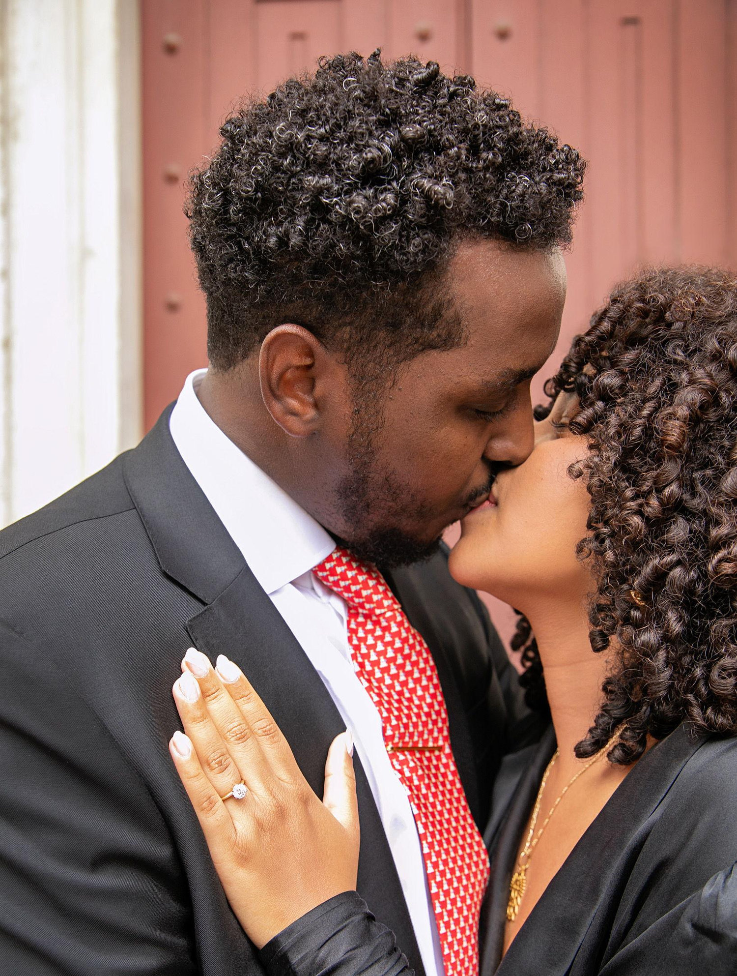The Wedding Website of Samuel Redai and Jea Adams