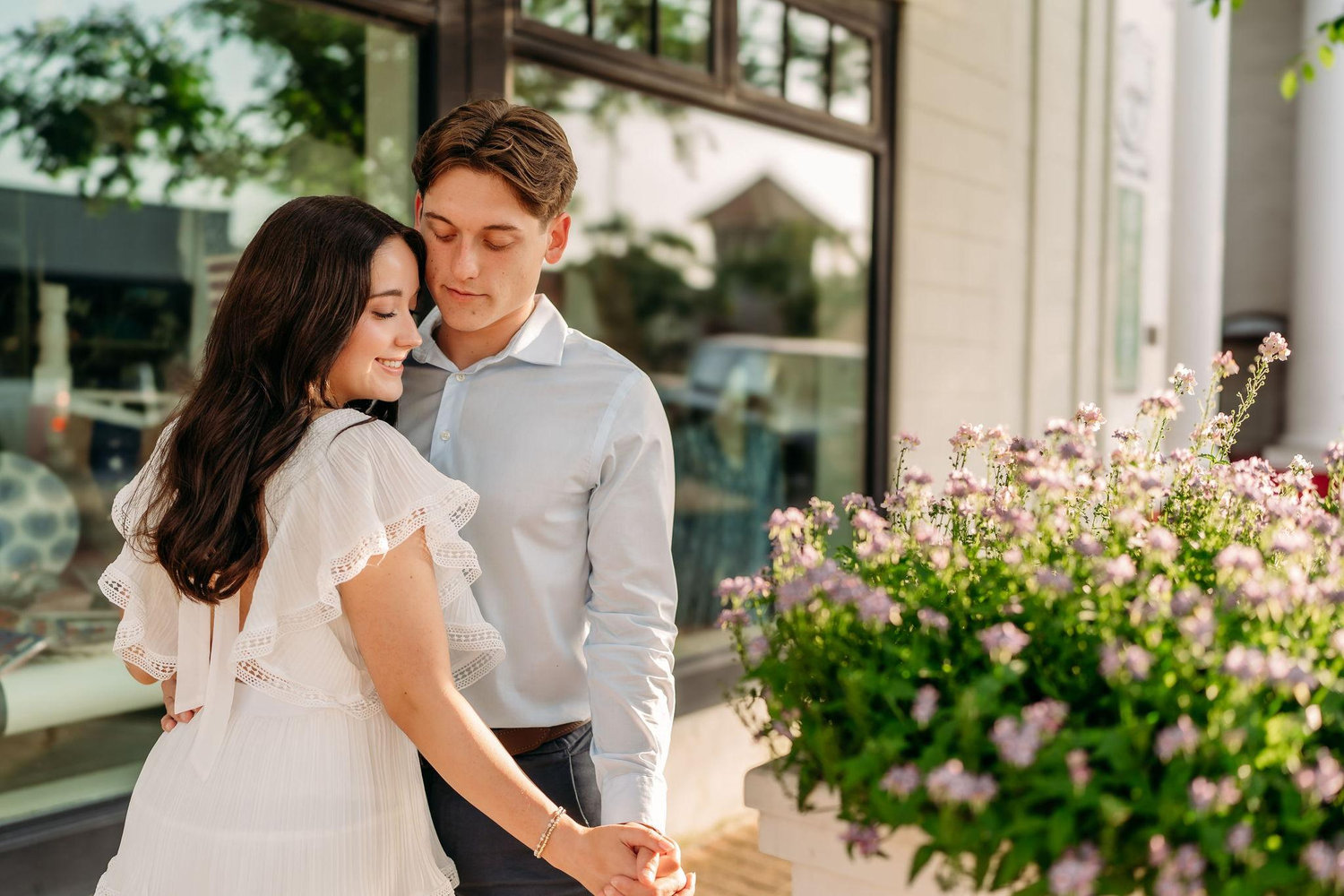 The Wedding Website of Meredith Lewis and Colin Bosarge