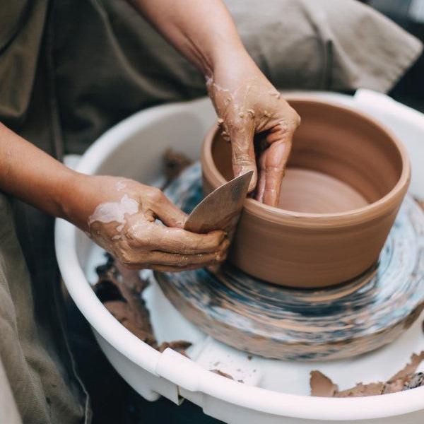 Couple’s Pottery Classes