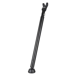 BRINKS Door Security Bar - Adjustable Brinks Door Security Bar for Travel, School, Dorm and Home - Door Jammer for Hinged Doors and Sliding Door Security – Silver