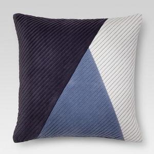 Color Block Throw Pillow - Threshold™