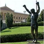 Philadelphia Museum of Art & Rocky Statue