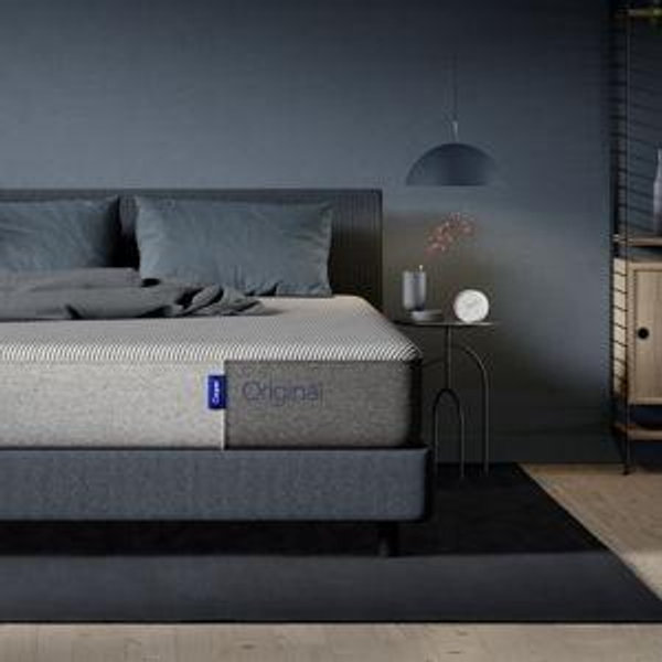 Mattress and bed frame
