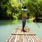 Martha Brae River Rafting