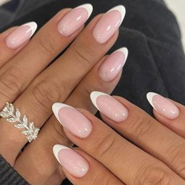 Pay for the bride's nails!