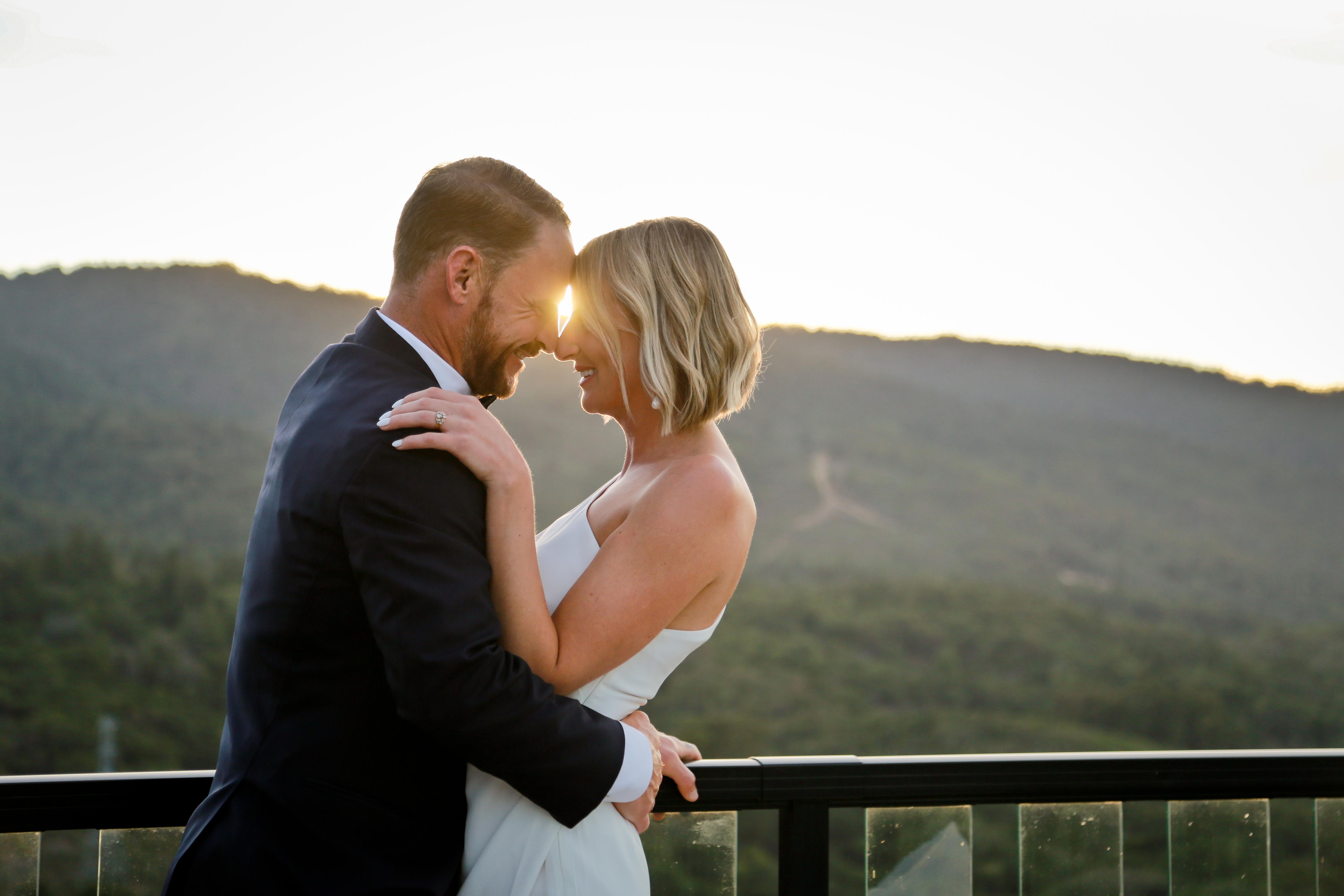 The Wedding Website of Stephanie McHugh and Chris Adams