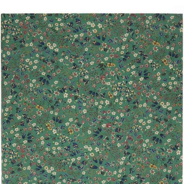 Liberty Donna Leigh Print Cotton Square Photo Album