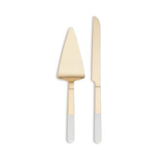 Kate Spade New York Love 2-Piece Dessert Set