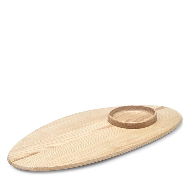 Serax x Kelly Wearstler Dune Tray with Bowl, Large