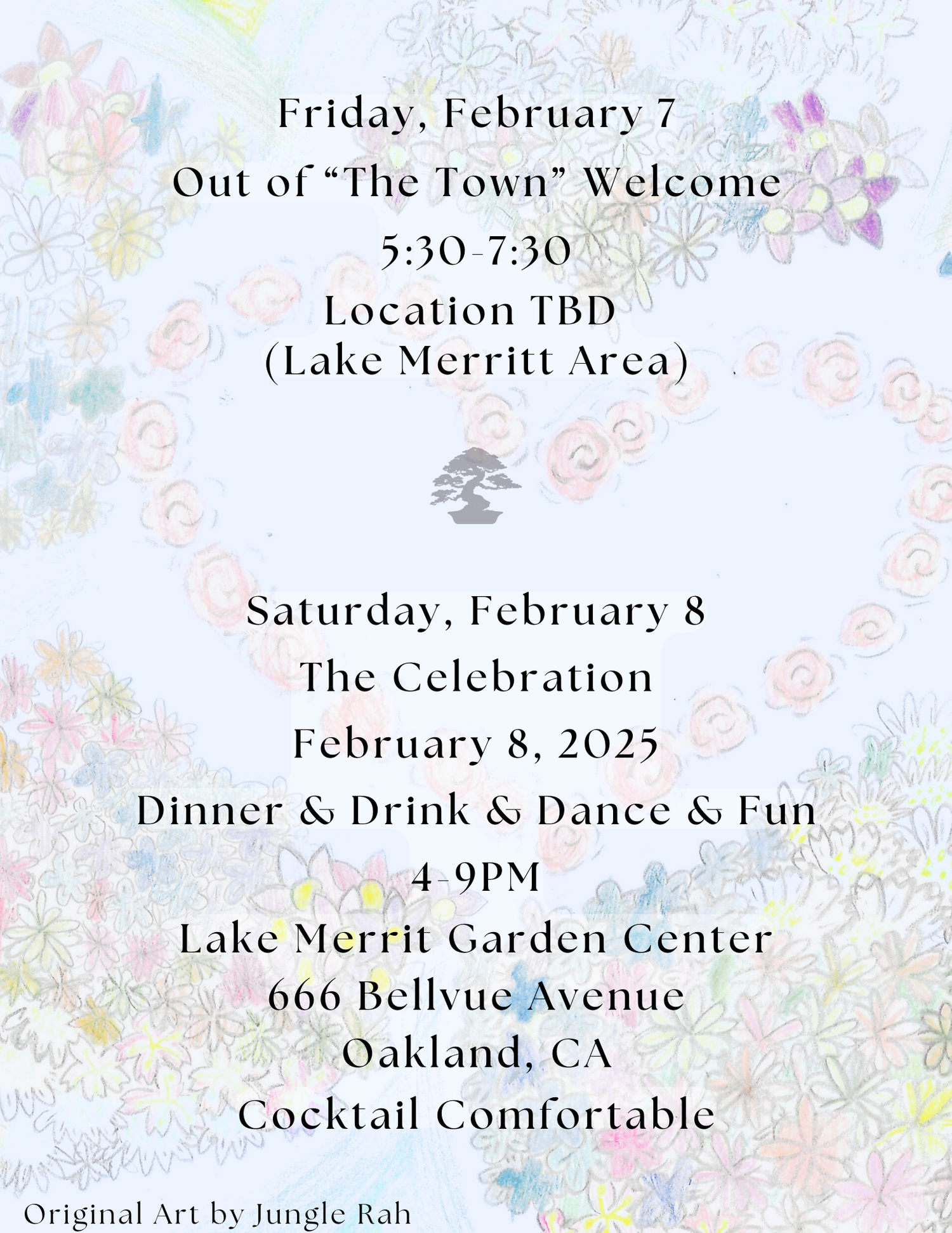 The Wedding Website of Katia Dunkel and Rahsaan Alexander