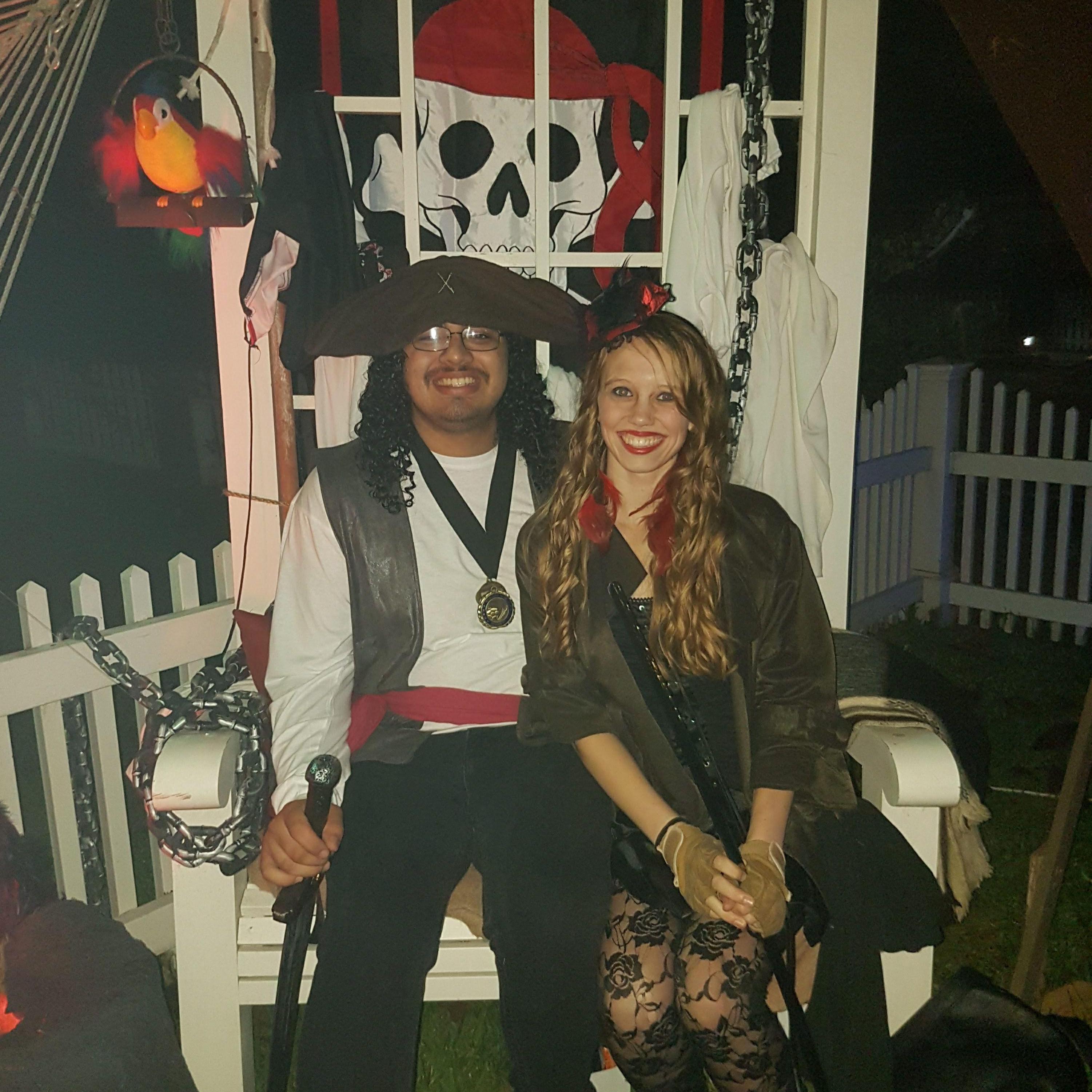 Halloween Adventures