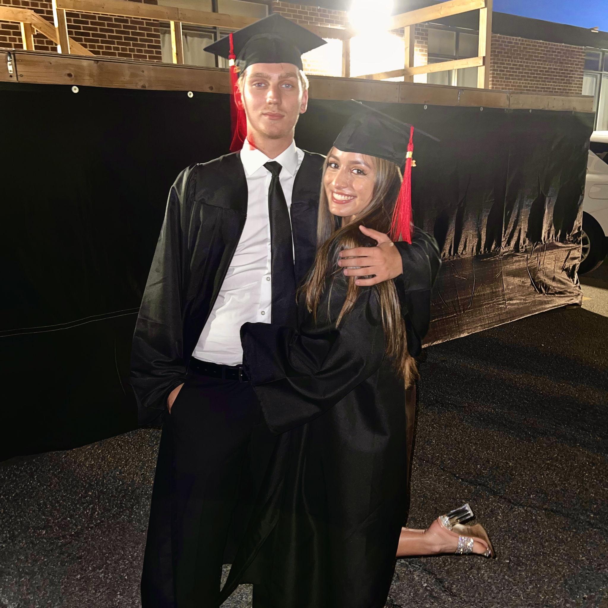 Highschool Graduation!