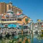 Destin Harbor Boardwalk