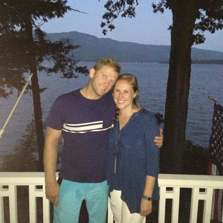 Lake George, New York.
September 2015.