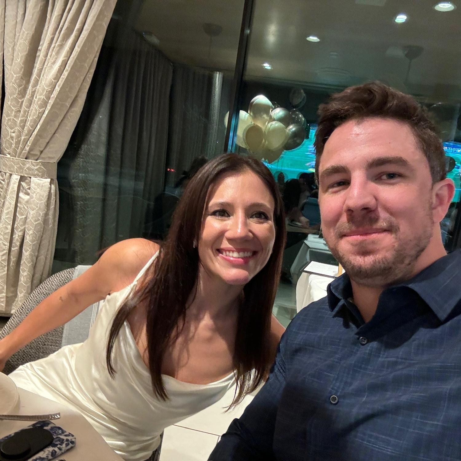 Engagement Party - November 2024