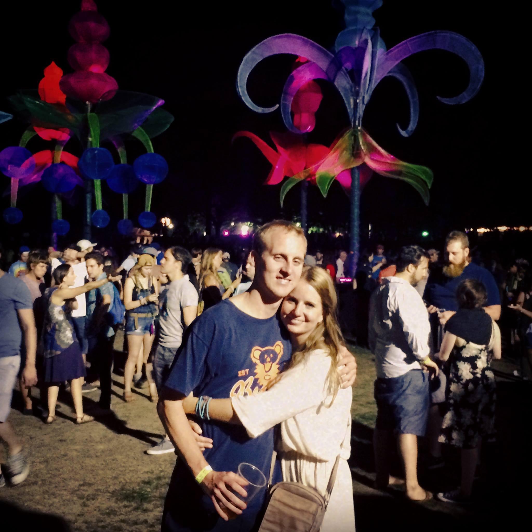 Phish, NYC
