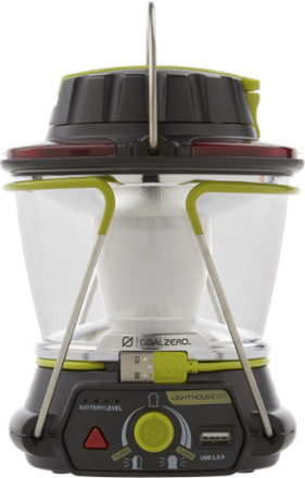 Goal Zero Lighthouse 250 Electric Lantern