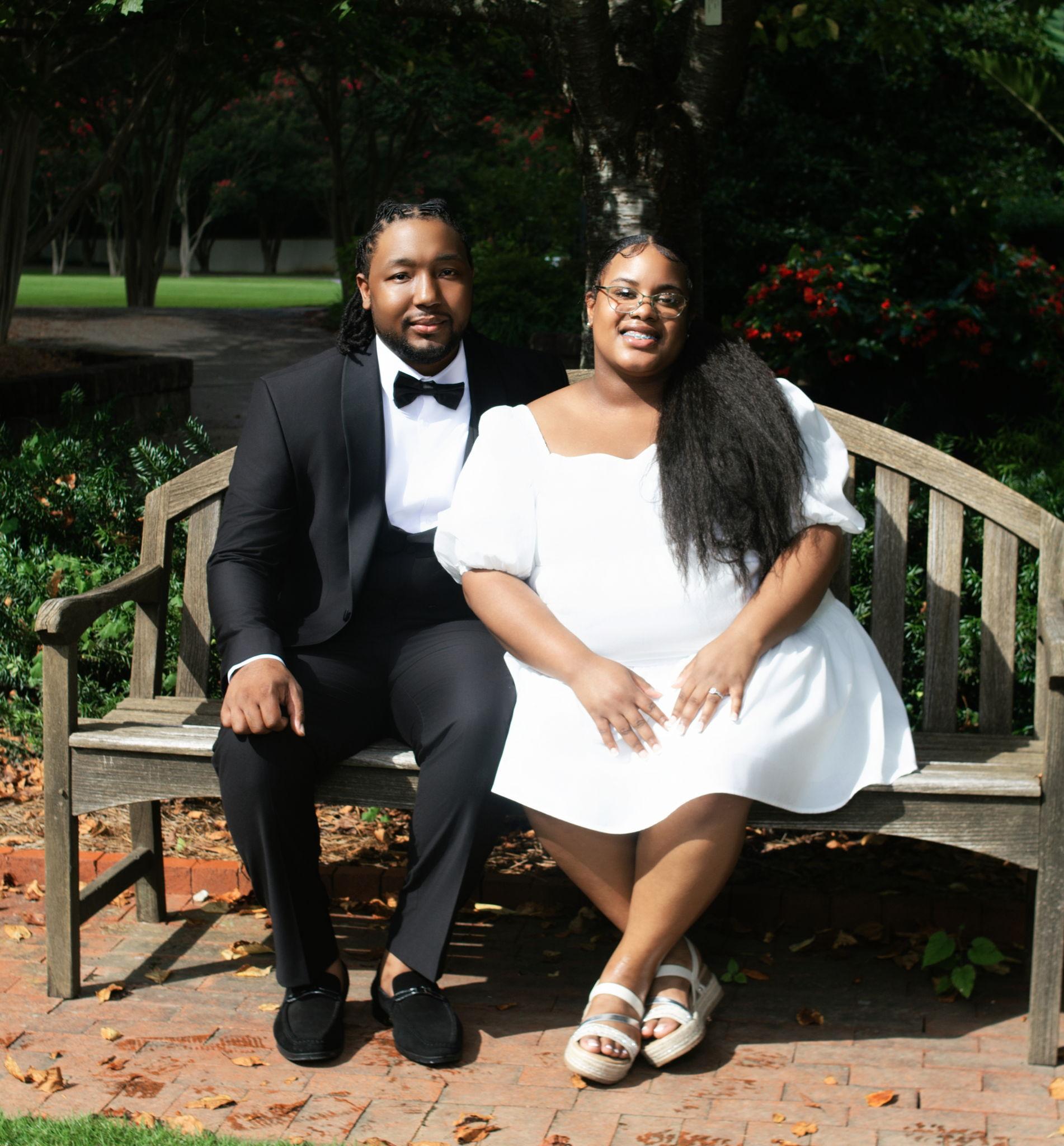 The Wedding Website of Treasure Coleman and Vadarrien Lewis