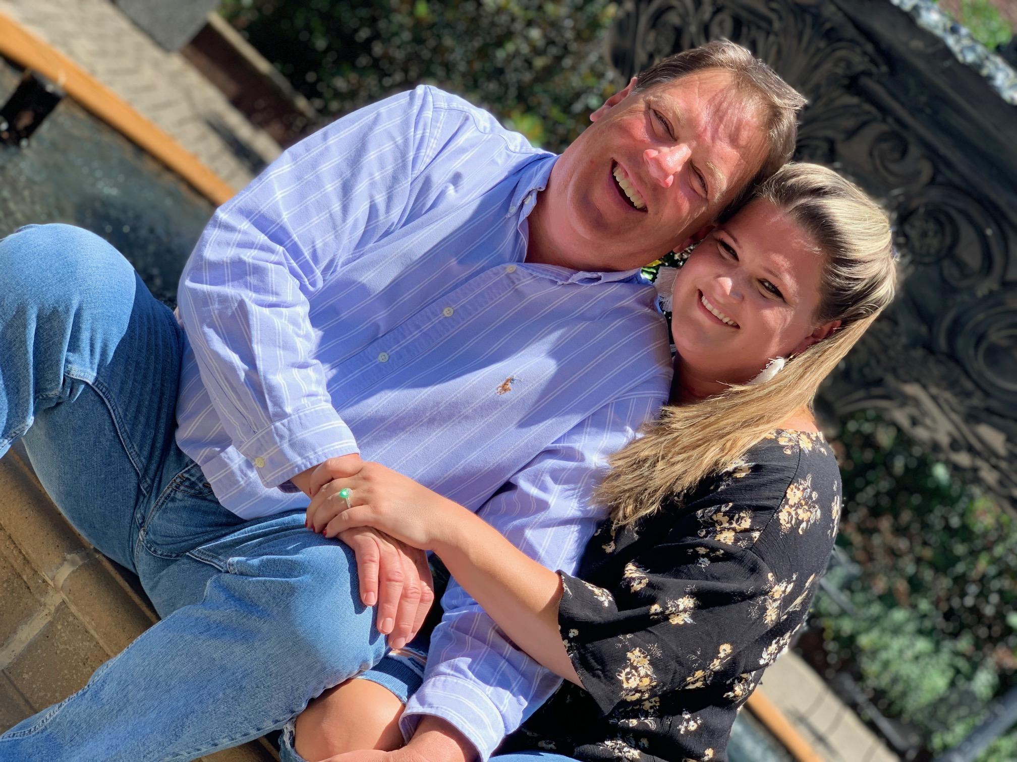 The Wedding Website of Alexis Smith and Glenn Antizzo