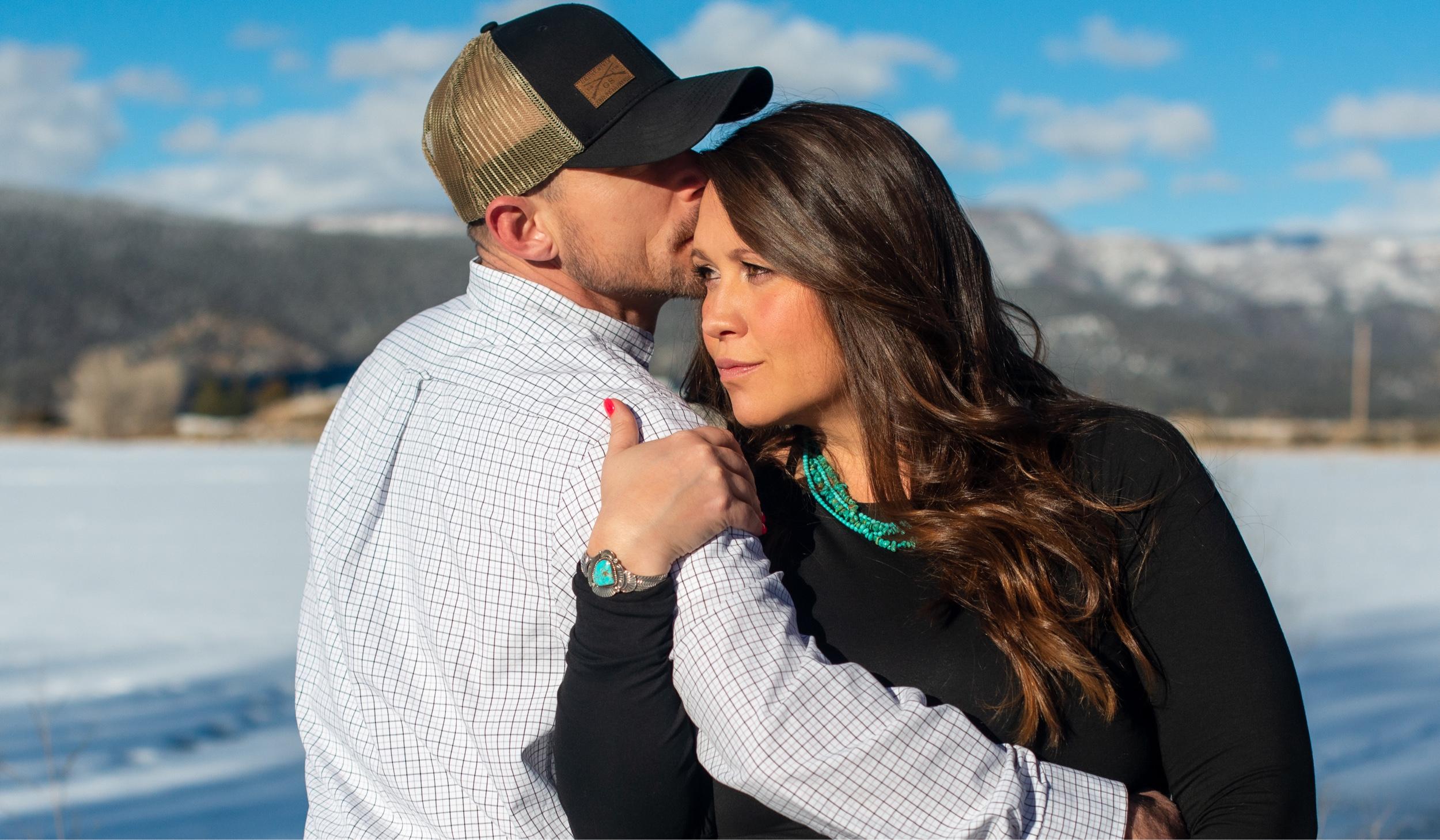 The Wedding Website of Kristy Collins and Chris Ludwig