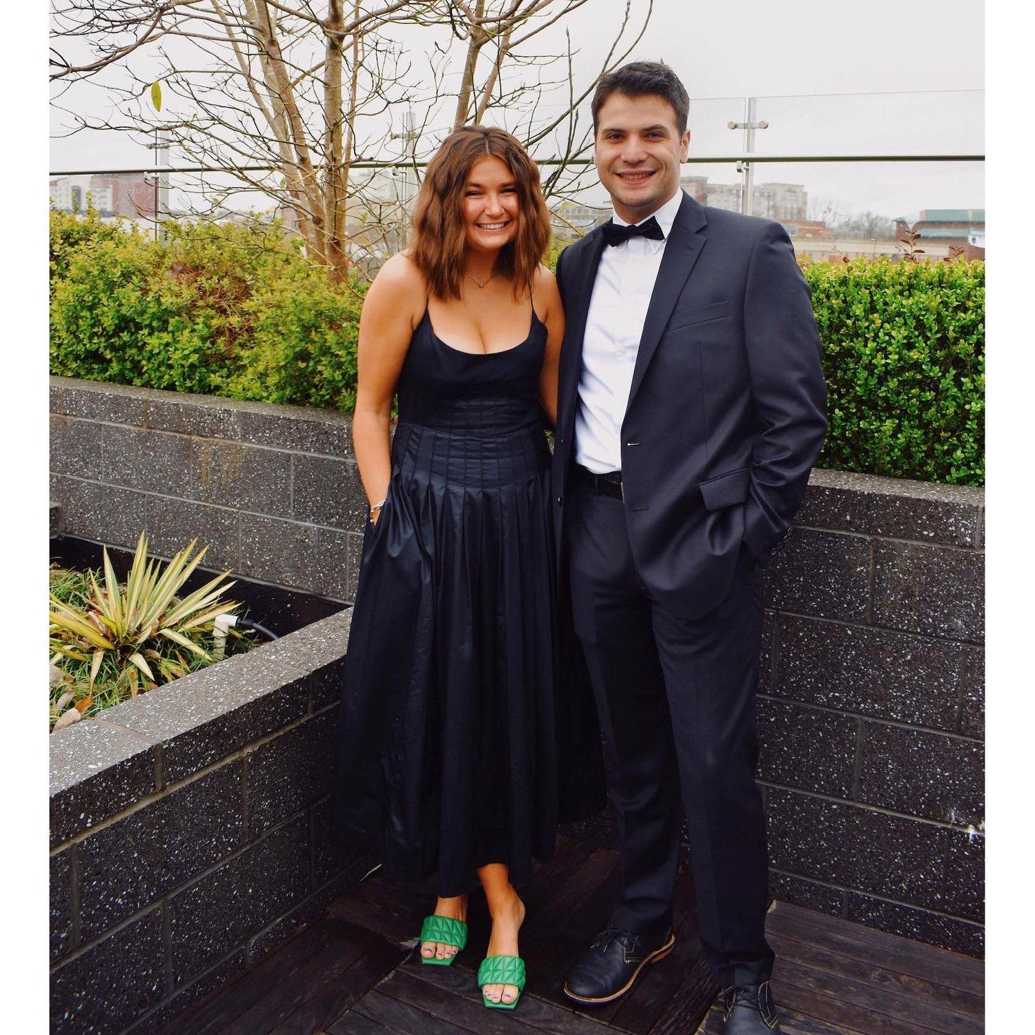 Spring 2022: Last formal!