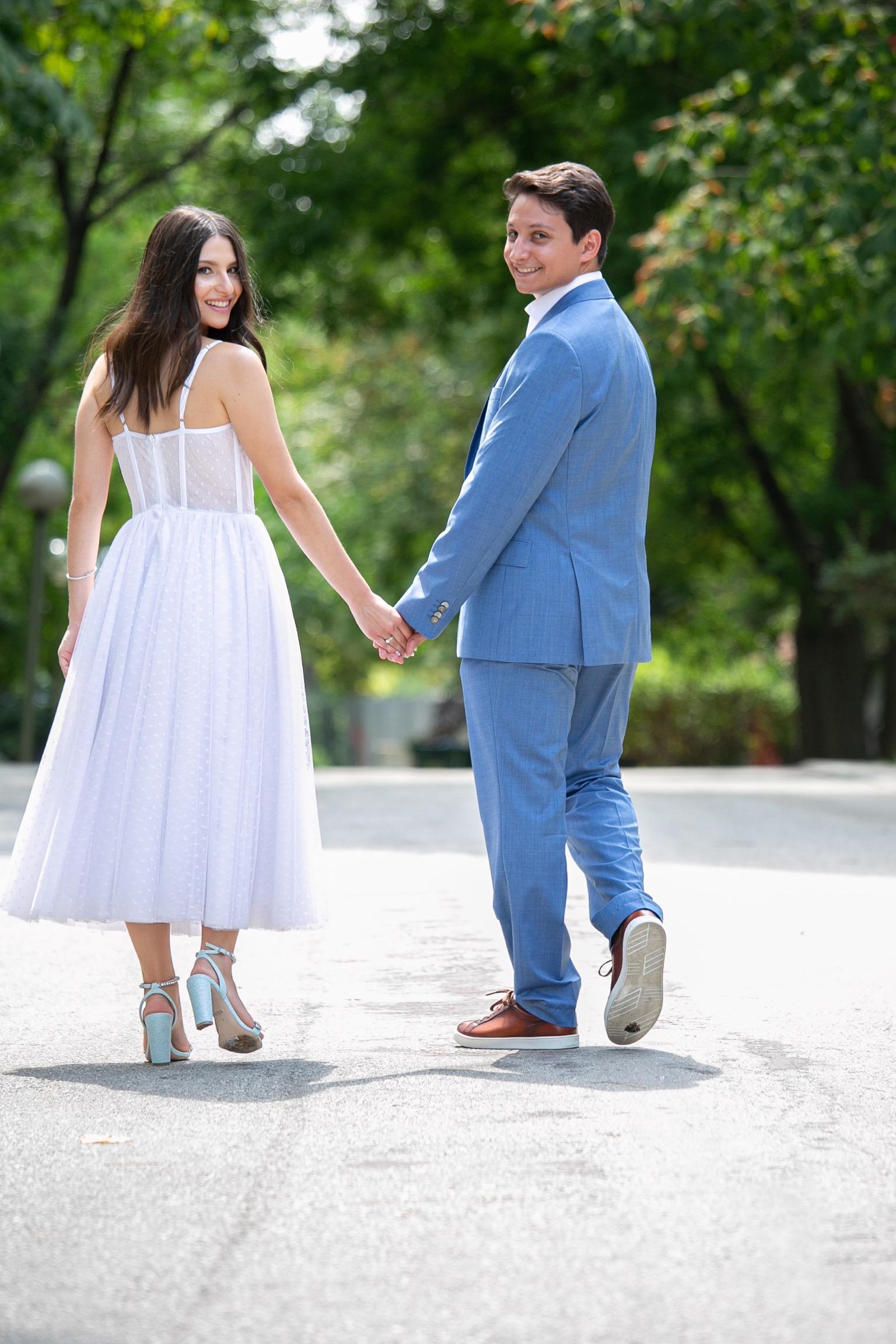 The Wedding Website of Michael Tsarouhas and Konstantina Tsina