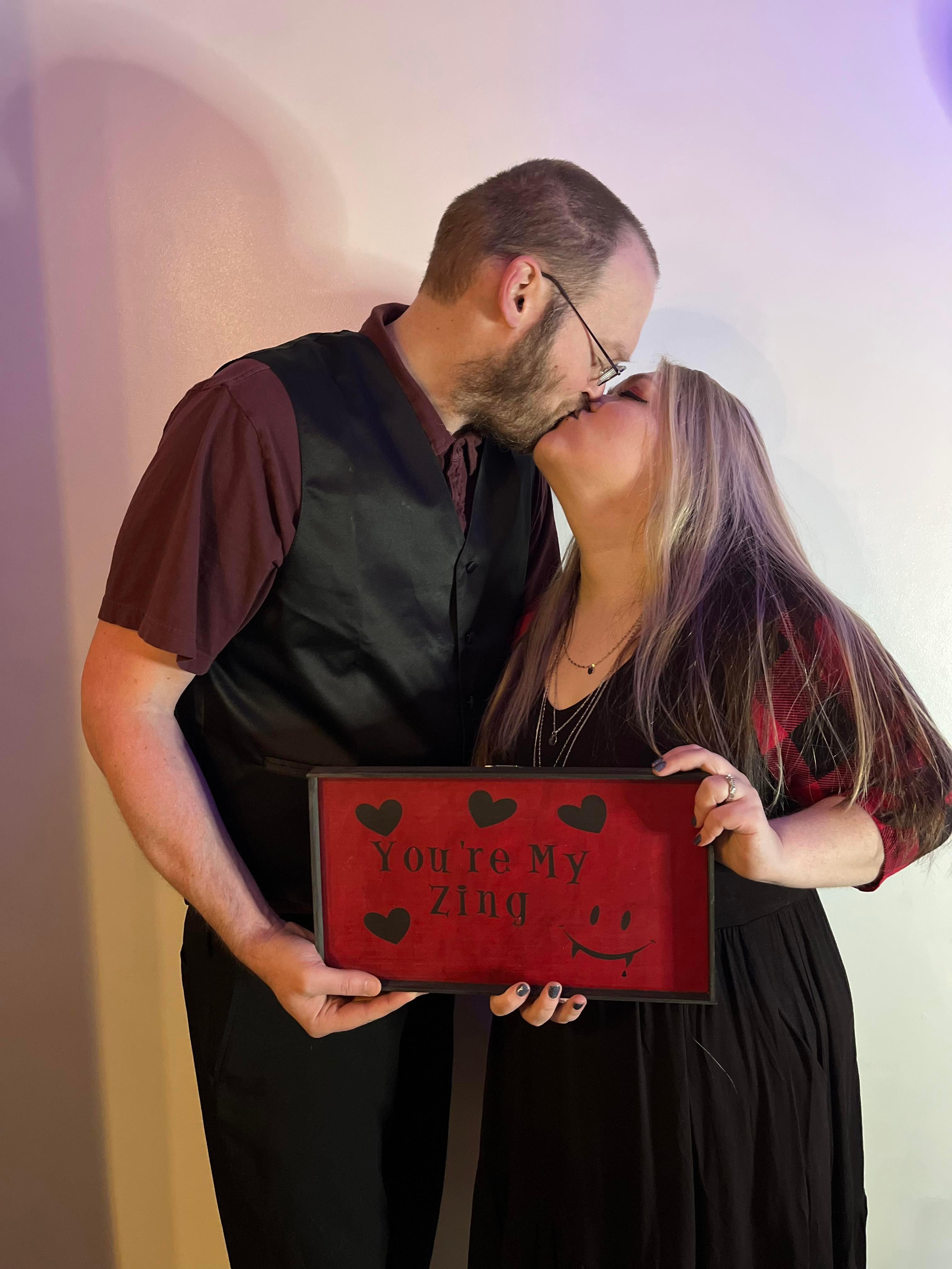 The Wedding Website of Logan Tallmadge and Christopher LaBar
