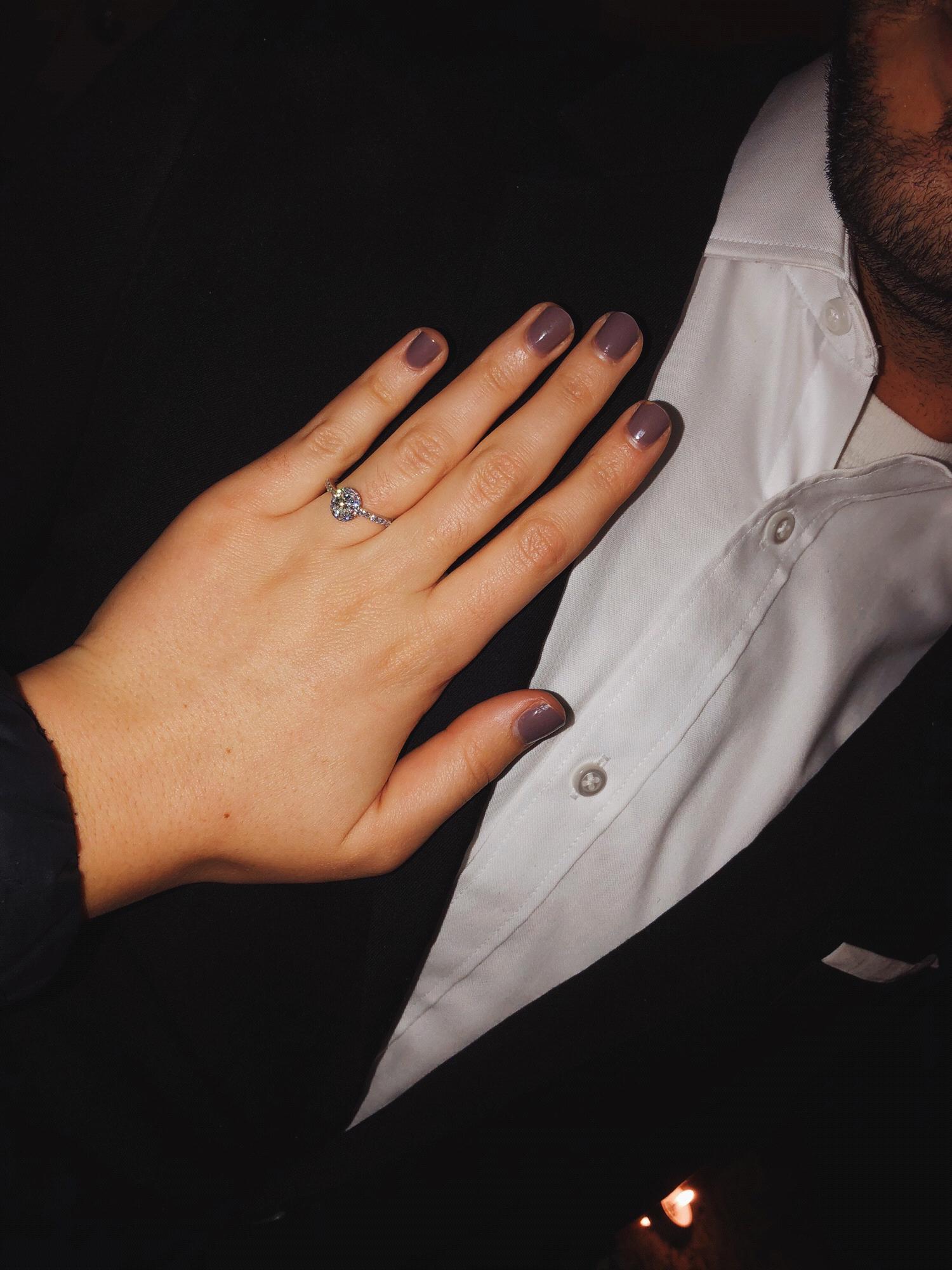 I SAID YES!