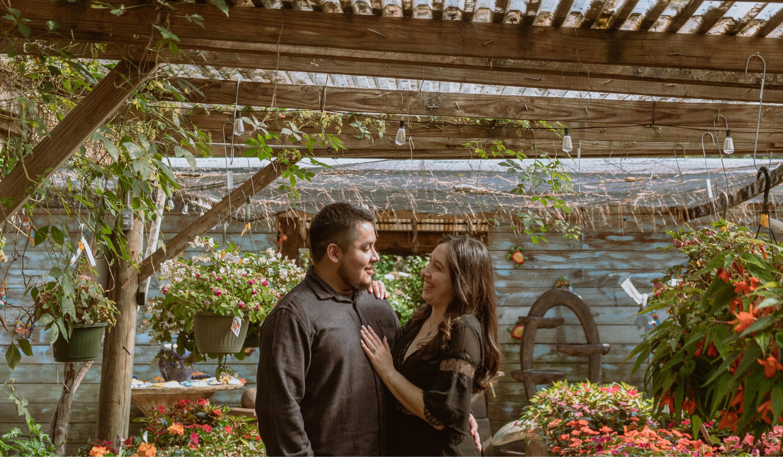 The Wedding Website of Rosamaria Marroquin and Giovanni Puente