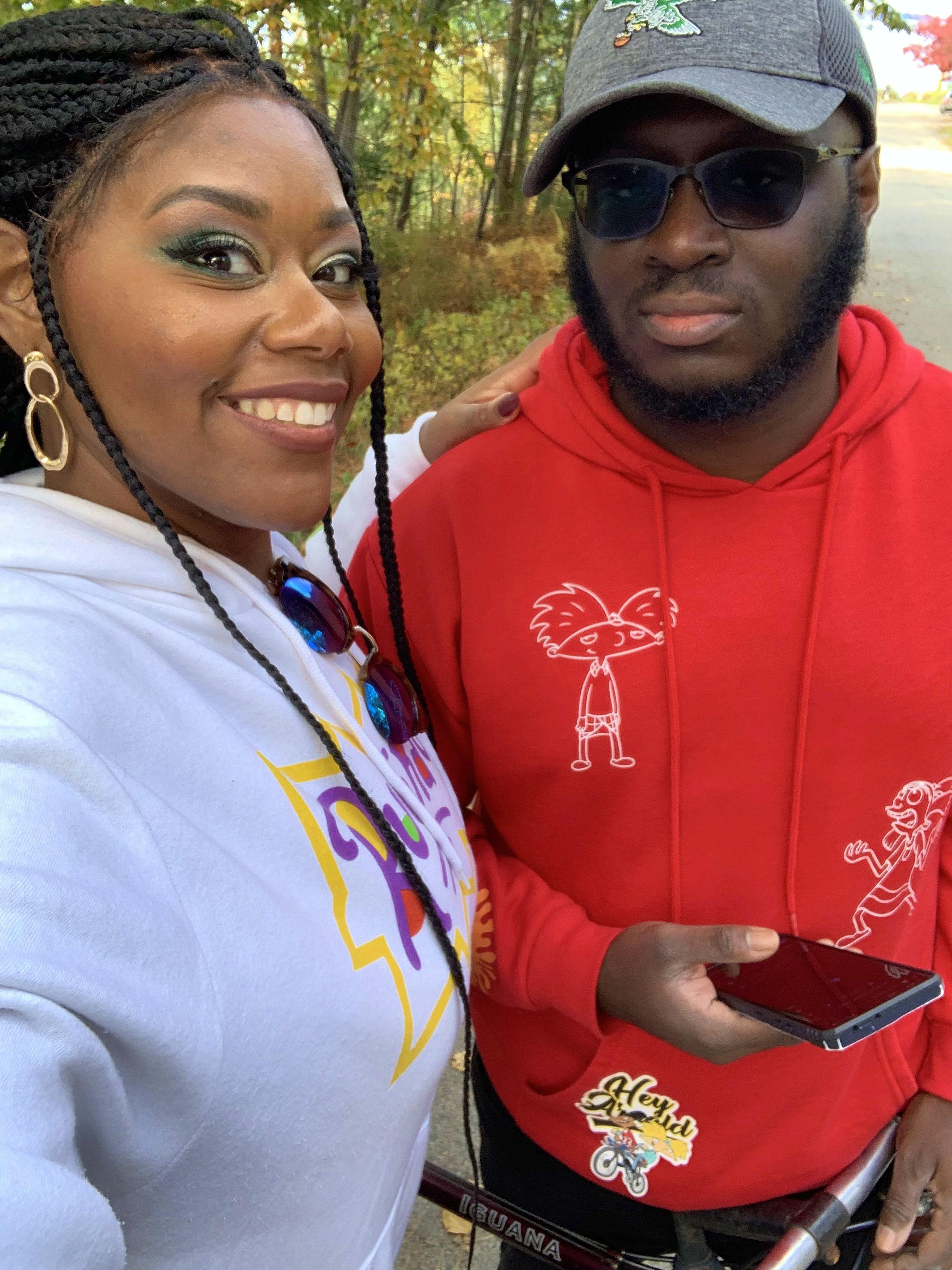 The Wedding Website of Adrienne Dawson and Tyronn Hudgins