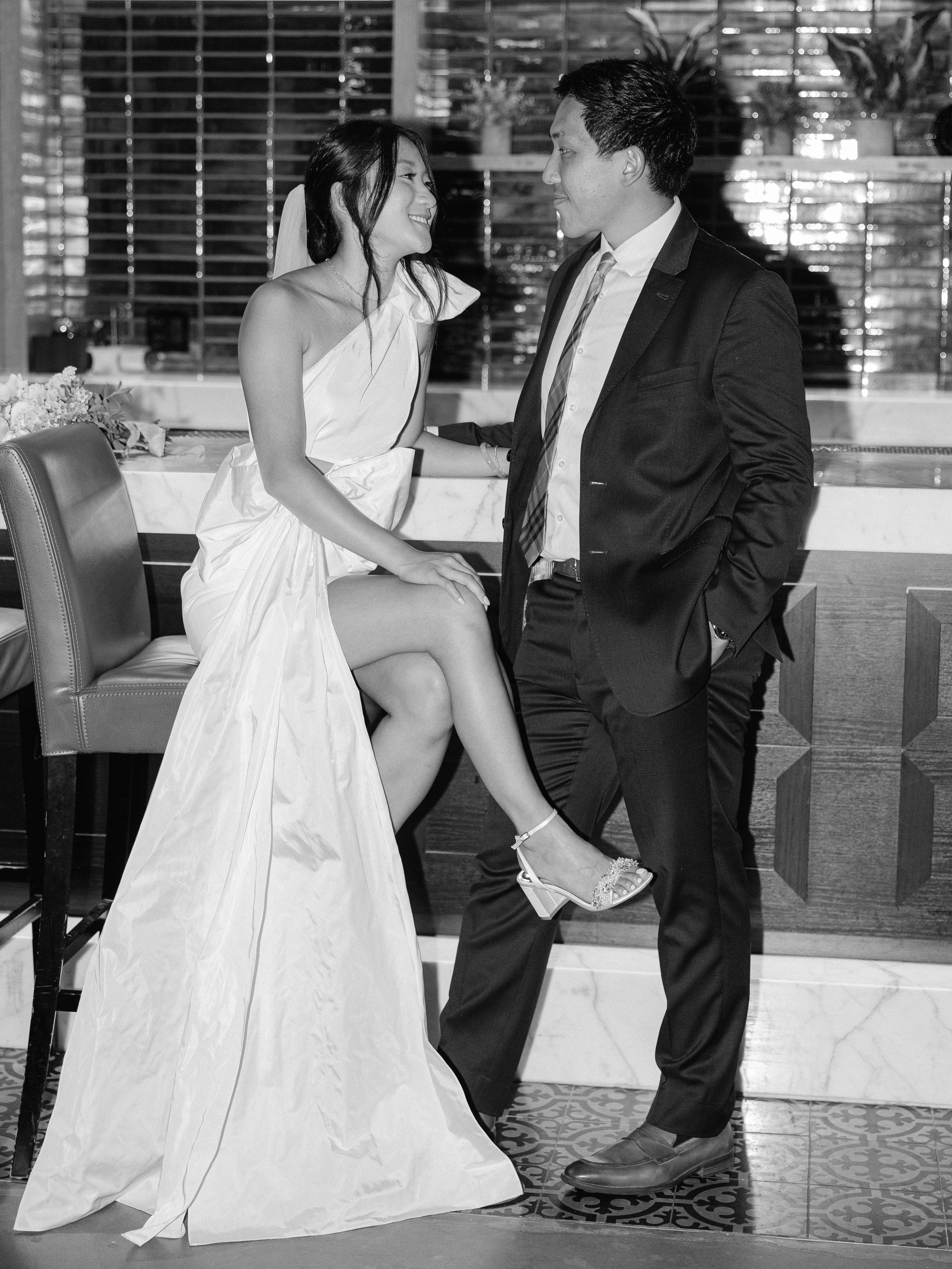 The Wedding Website of Tiffany Shih and Kevin Chan