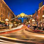 Gaslamp Quarter & Little Italy