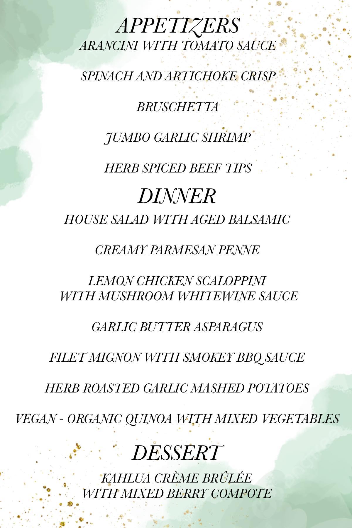 The Wedding Website of Hannah Hamelin and Jackson Martin