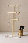 Trigem Tabletop Jewelry Stand