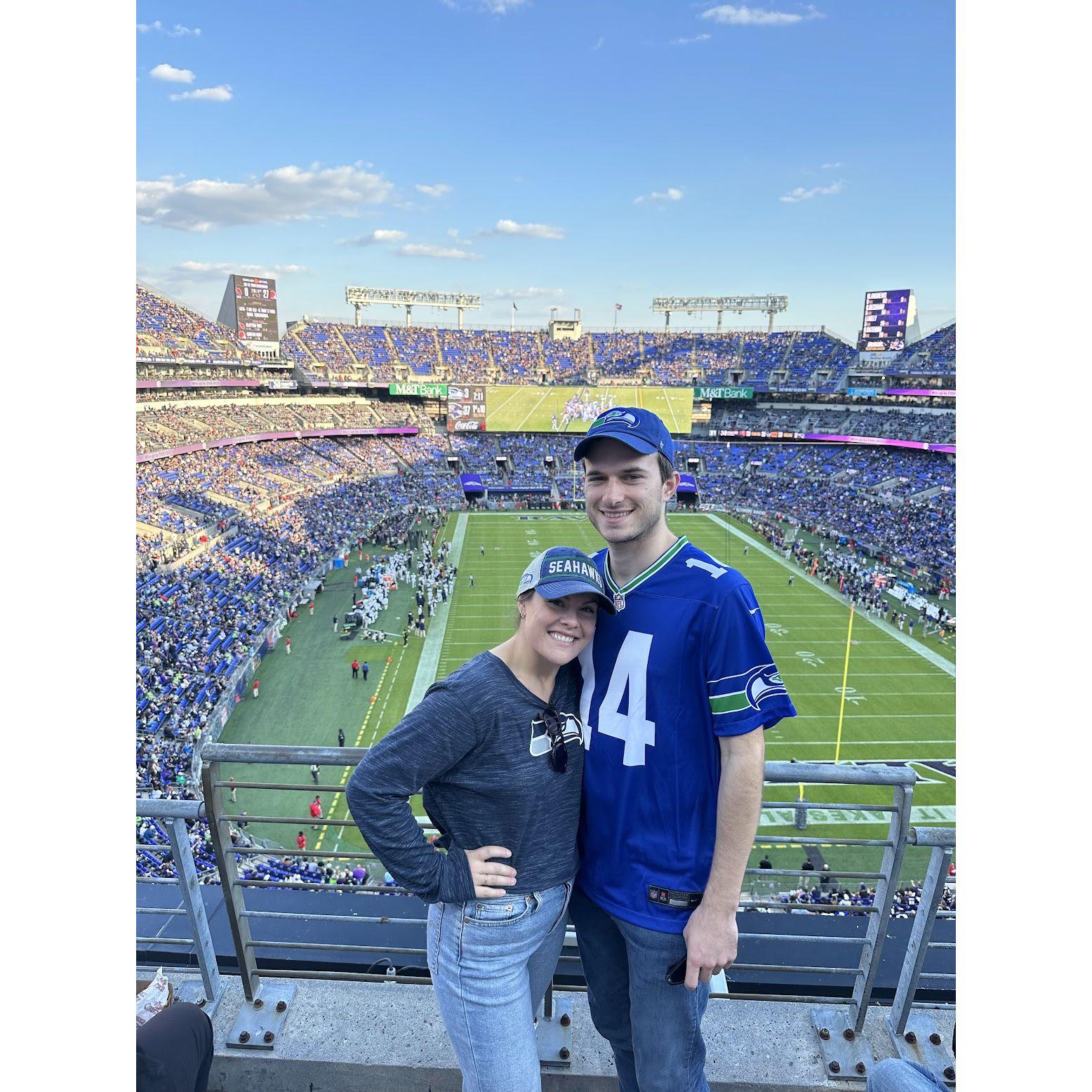 2023 - Go Seahawks!
