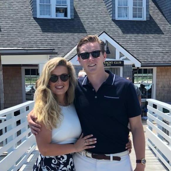 Visiting the family on Cape Ann, MA in 2018.