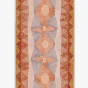 Justina Blakeney Hilma Sunset Rug | Ruggable