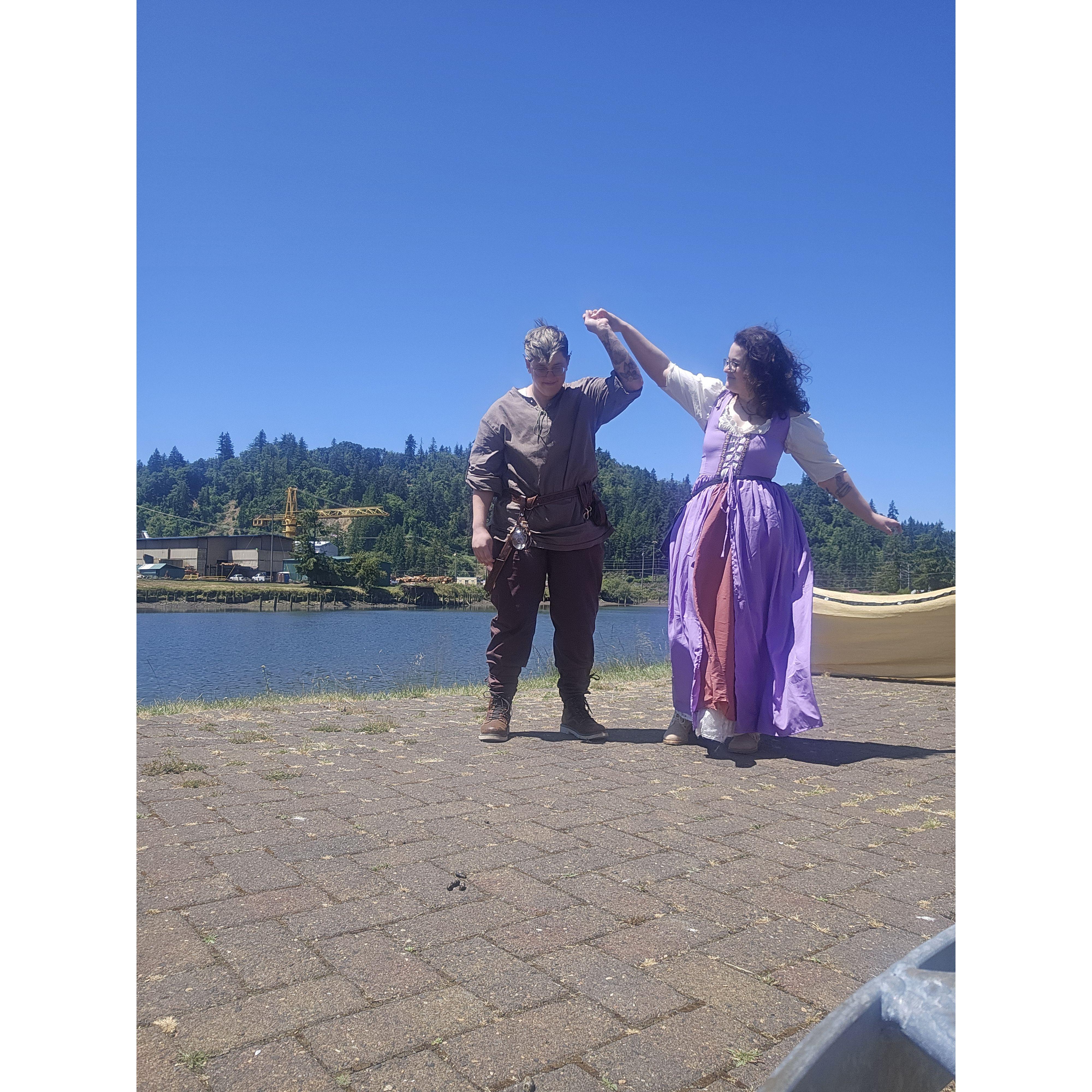 Toledo Renaissance Fair, 2025