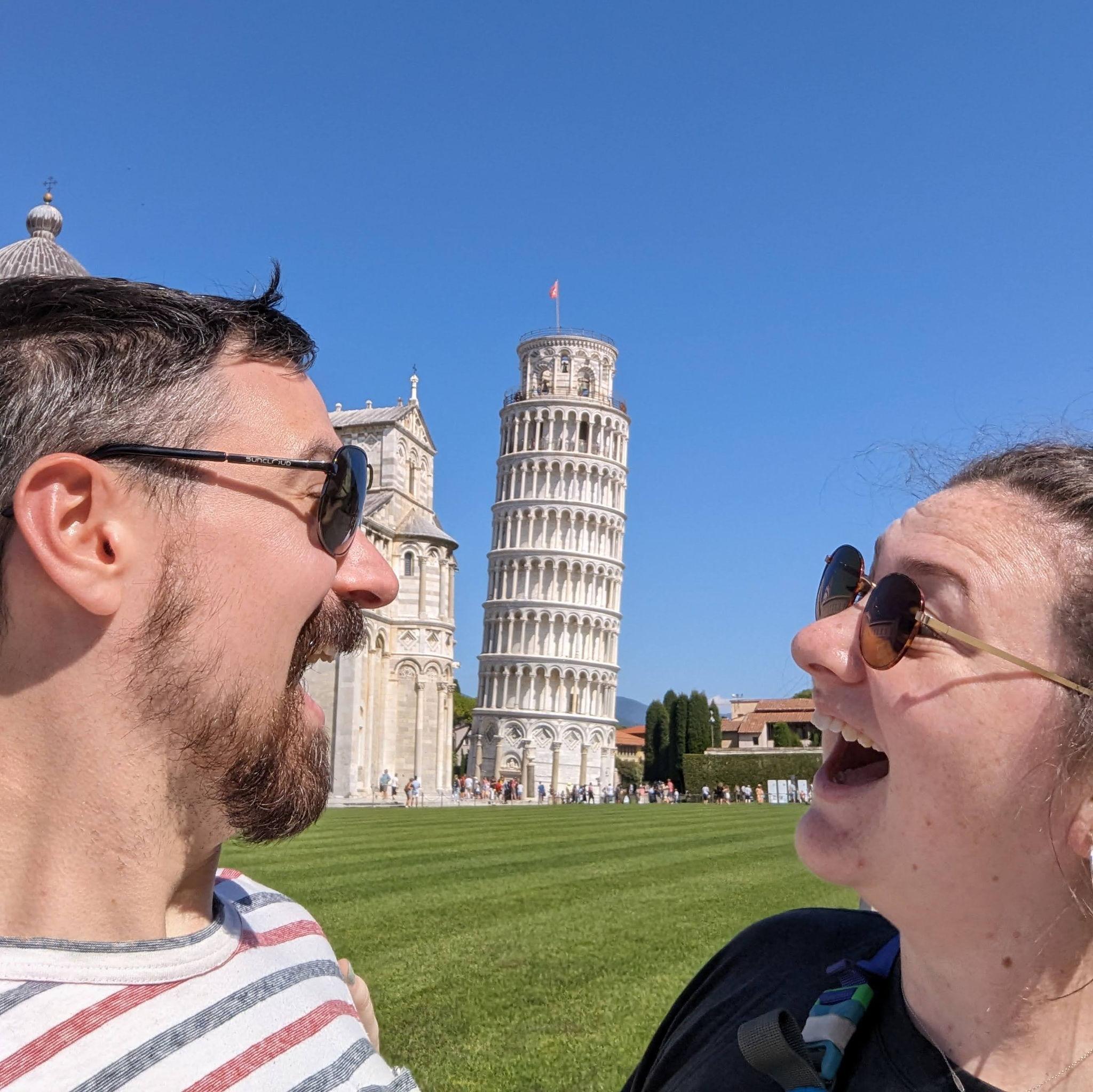 Does this look uneven to you?