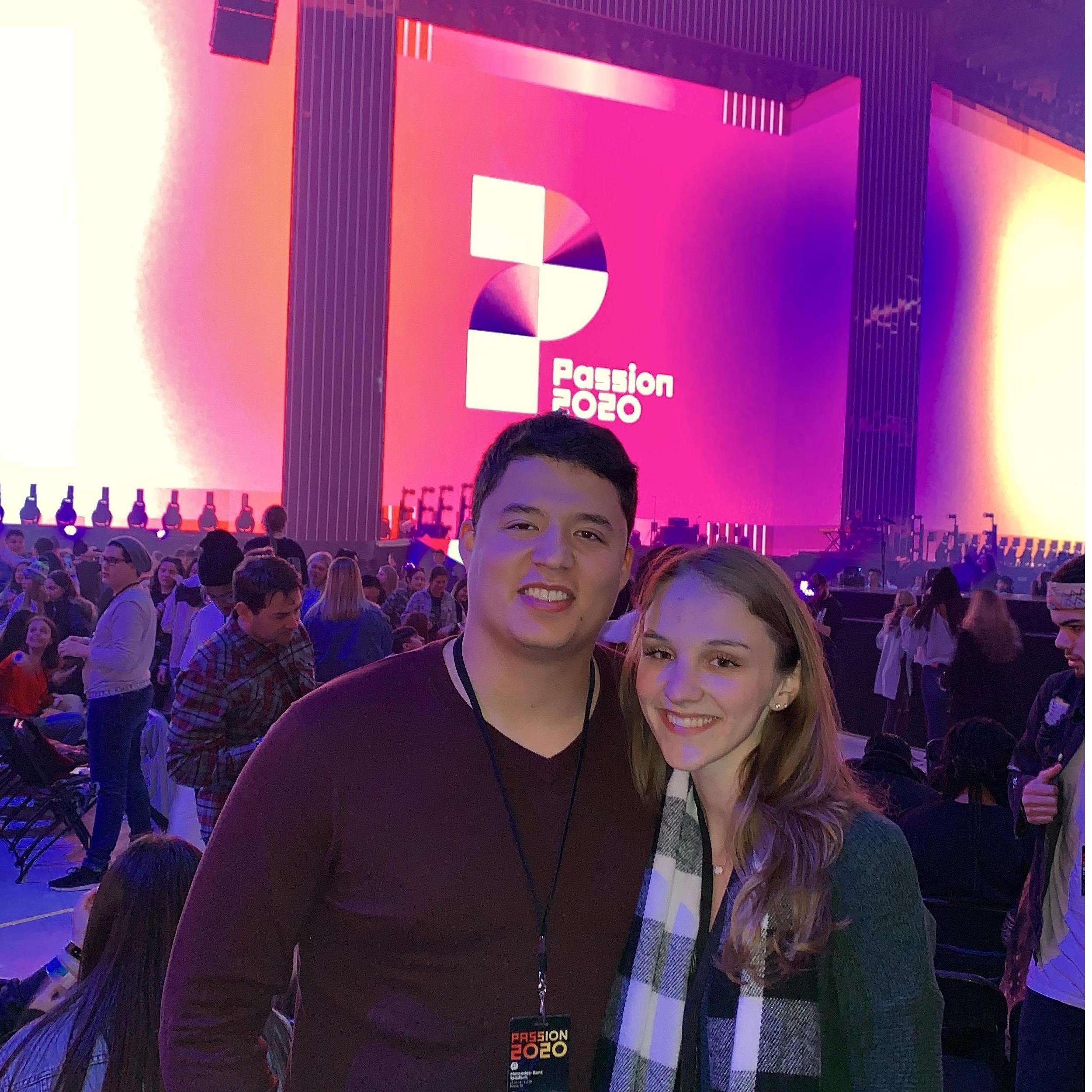 Passion 2020- a top 10 memory without a doubt!