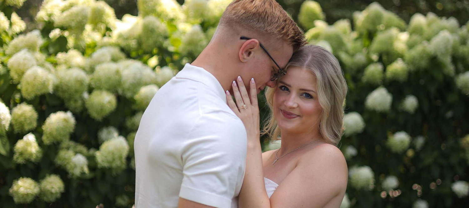 The Wedding Website of Jalyn VanGundy and Joel Mylin